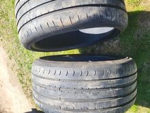 Летние шины 235/35 R19