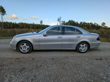 Mercedes benz E220 2.1 108kw