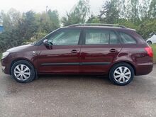 Skoda Fabia 2011a diisel REG tasutud