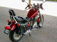 Ямаха Вираго XV 1100