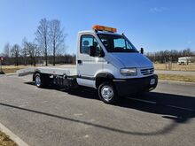 Renault Mascott B-kat puksiir