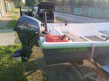 Nord 460 Classic paadikomplekt