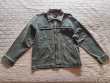 Джинсовая куртка мужская, XL