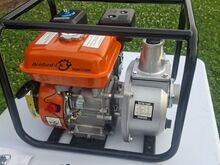 Veepump bensiinimootoriga +20 m.veevoolik.