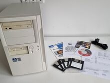 RETRO Pentium II Lauaarvuti / aastast 1998