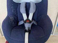 Turvahäll Maxi Cosi Pearl + Family fix alus