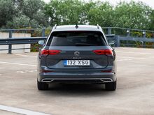 Volkswagen Golf Distronic, konks, Keyless, LED