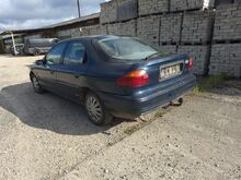Ford mondeo