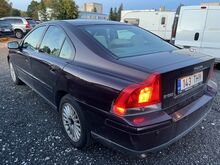Volvo S60 Facelift 2,4 D5 120kw, Üv 05.2027