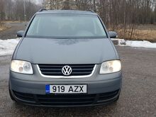 Volkswagen Touran 1,9 D 74kw