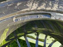 Dotz Rapier R18 5x114.3 veljed