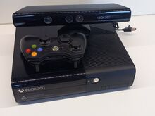 Xbox 360 E 500GB + kinect + 35 mängu