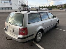 Vw passat b5.5 1.9 96kw atm REG.TASU makstud!