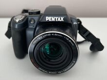 Fotoaparaat PENTAX  -X90
