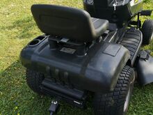 Murutraktor Alpina BT 98 HC