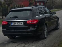 Mercedes-Benz C200 1,6 дизель 100кВт