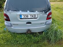 MÜÜA Renault Megane Scenic