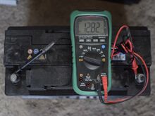 AGM аккумуляторы 95Ач 850А 5шт.