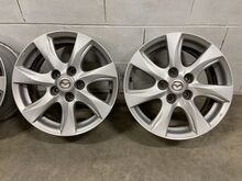 16" Mazda valuveljed 5x114,3