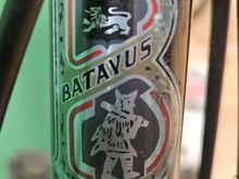 Batavus jalgratas suurusega 28.