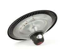 Infrapuna küttelamp puldiga 1500W