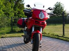 Ducati Multistrada 1100