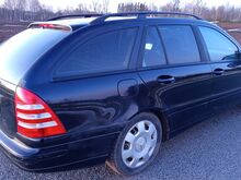 Mercedes - Benz , C220 D