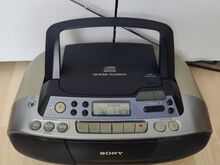 Sony CFD-S01 Boombox