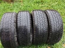 Lamellrehvid 265/65 R17 Toyo