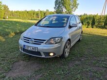 VW Golf Plus 1.6 bensiin