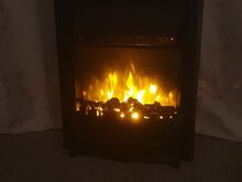 Elektrikamin Electrolux EFP/P-1020LS