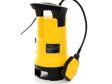 Pump musta vee jaoks 1650W KD740