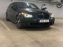 BMW 525d 130 кВт АКПП