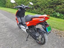 ROLLER PEUGEOT SPEEDFIGHT, VÄGA HEAS KORRAS
