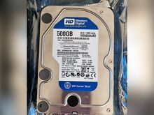 4 внутренних жёстких диска SATA II, 1000+500+500+320 ГБ