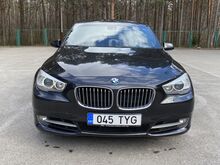 BMW 535d GT