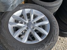 16” Passati suverattad 5x112