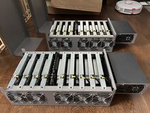 3 tükki Krüpto kaevur INNO3D P106-090 6GB X9