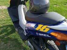 Honda x8r