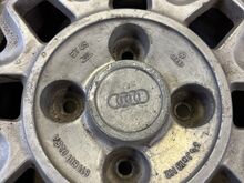 Audi 80 b2 13” оригинальные литые диски