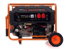 Elektrigeneraator KD164 5500W 12/230V