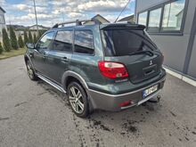 Mitsubishi Outlander bensiin, automaat