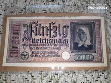 50 Hitleri Reichsmark
