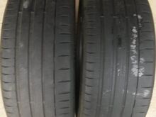Suverehvid Continental 255/40 R19, 2tk.