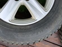 Kia sportage alt naastrehvid