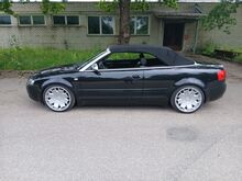 AUDI A4 CABRIOLET 3.0 162KW QUATTRO 6-MANUAAL