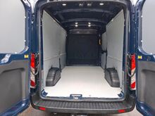 Ford Transit Titanium 2.0 136 кВт