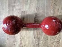 Hantel 12kg