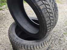 18" 225/45 naelrehvid 7mm
