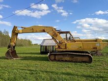 JCB 807 ekskavaator/kopp, ~20 tonni